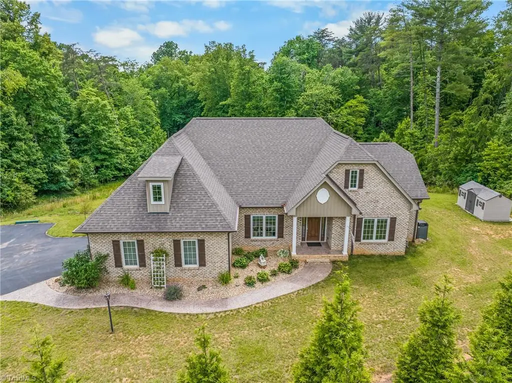 153 Woodridge Drive, Mount Airy, NC 27030 - #1