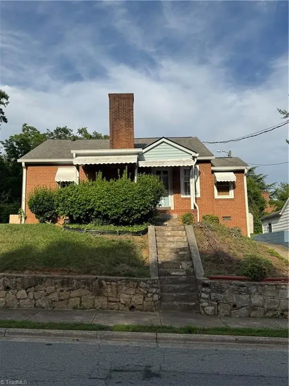 819 Camel Avenue, Winston-Salem, NC 27101
