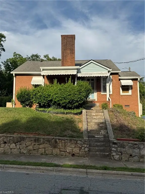819 Camel Avenue, Winston Salem, NC 27101 - #2
