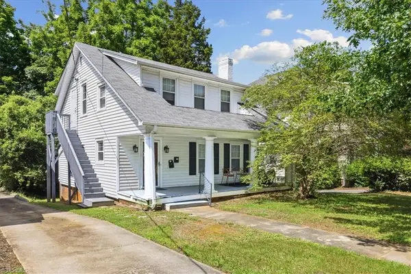 2021 Elizabeth Avenue, Winston-Salem, NC 27103