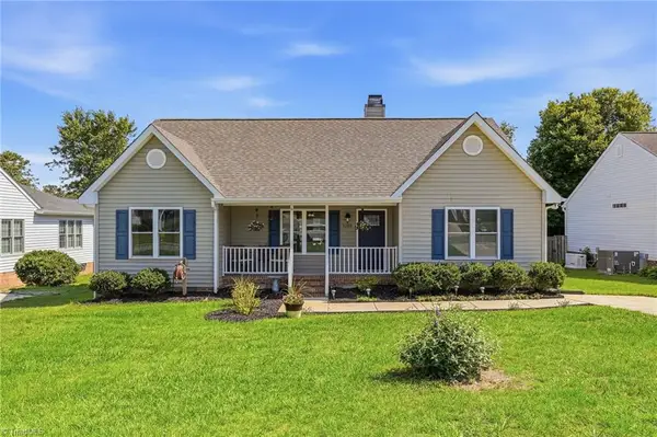 7109 Taunton Drive, Greensboro, NC 27410