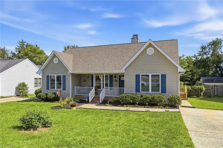 7109 Taunton Drive, Greensboro, NC 27410 - #3