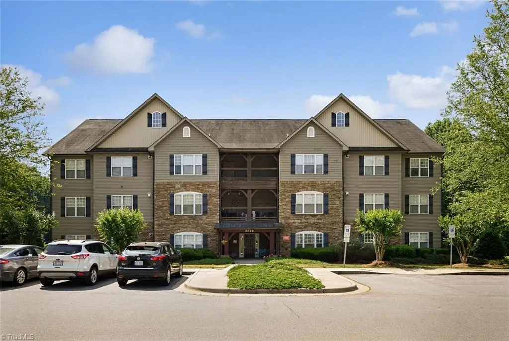 4732 Tatton Park Circle #3B, Winston Salem, NC 27103 - #1