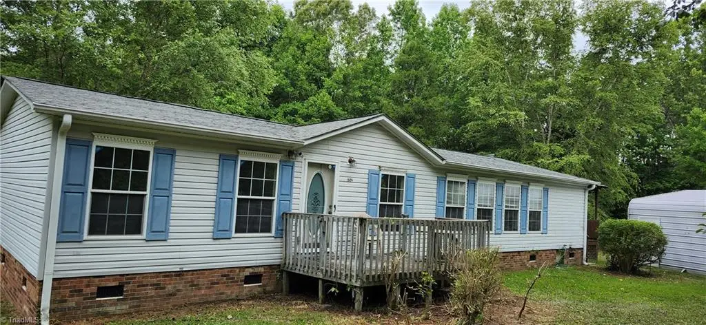 1252 Wagon Wheel Road, Reidsville, NC 27320 - #1