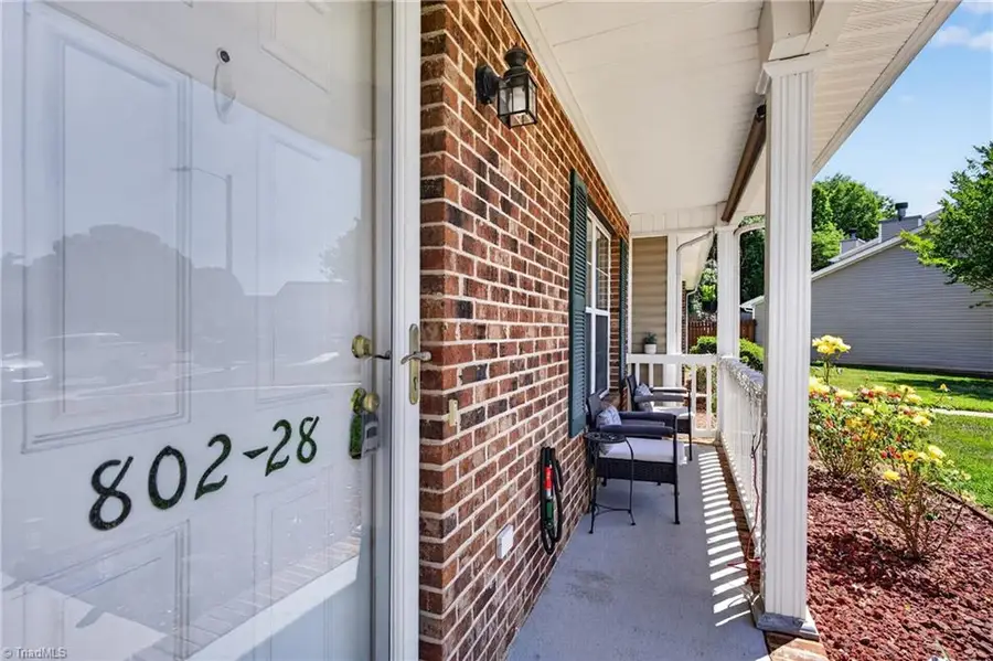 802 Remount Court #28, Greensboro, NC 27409 - #2