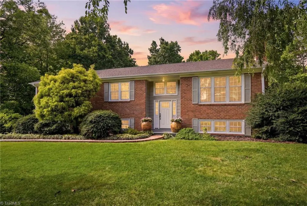 4645 Birgeheath Road, Kernersville, NC 27284 - #1