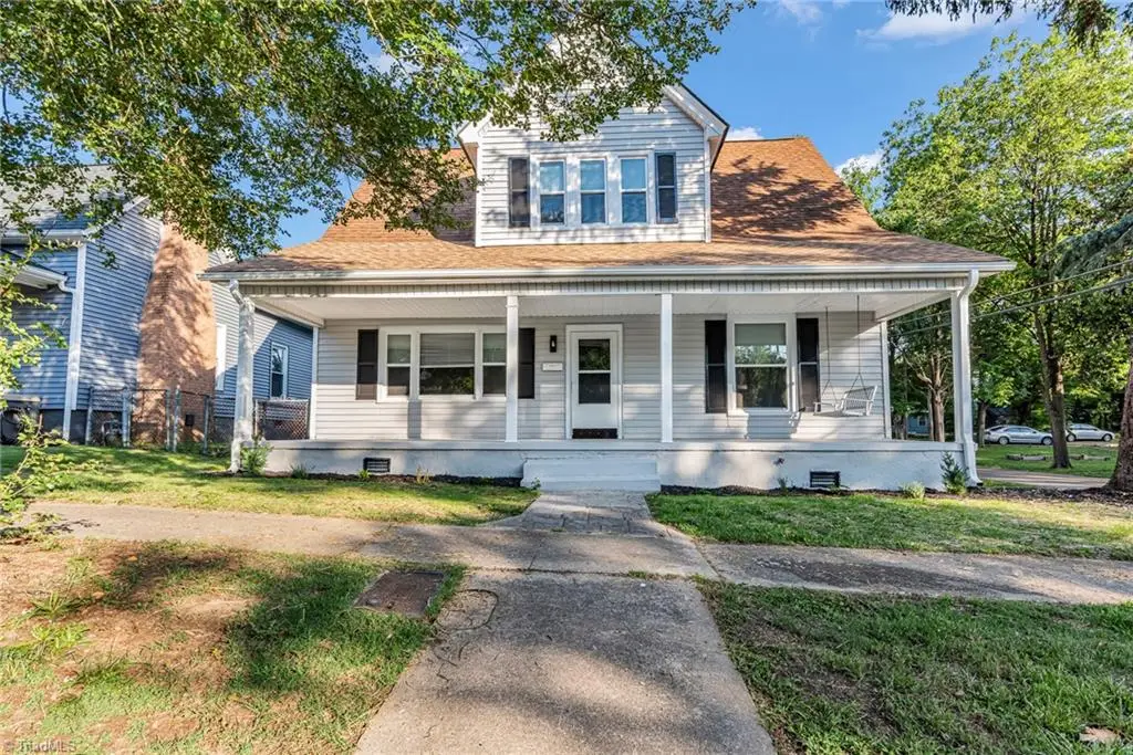 611 S Carolina Avenue, Spencer, NC 28159 - #1