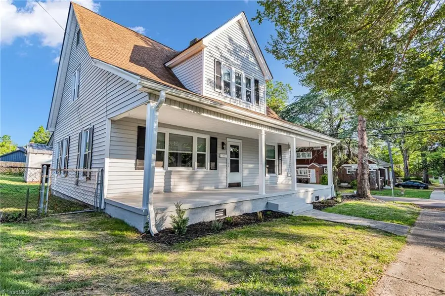 611 S Carolina Avenue, Spencer, NC 28159 - #3