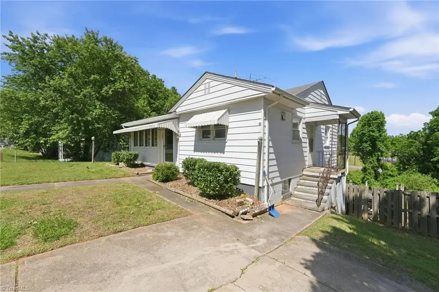 1007 Lane Street, Reidsville, NC 27320 - #3