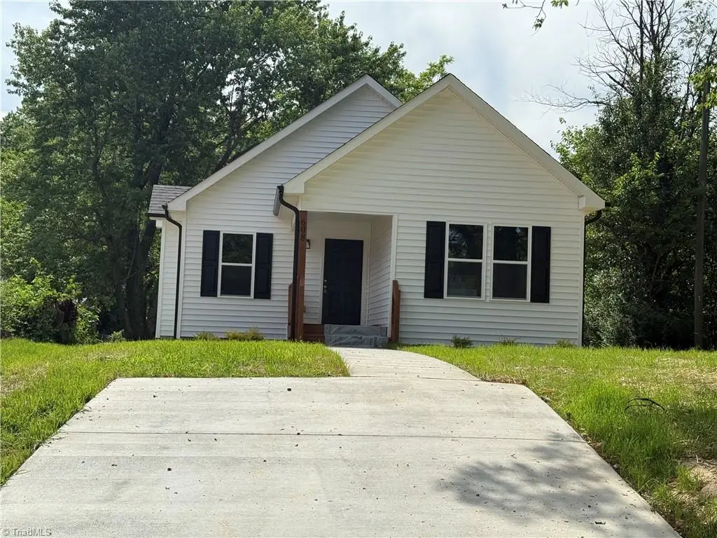 608 Cross Street, High Point, NC 27260 - #1