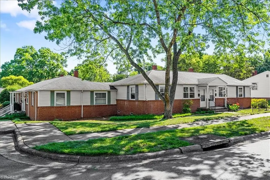 1804 Villa Drive, Greensboro, NC 27403 - #2
