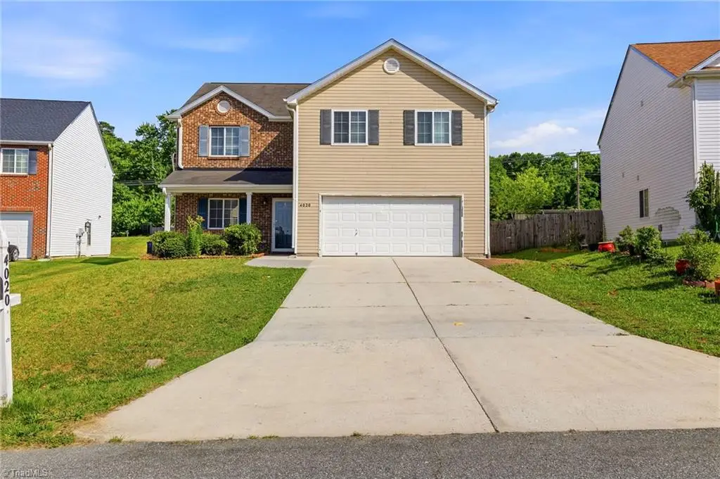 4020 Banbridge Drive, High Point, NC 27260 - #1