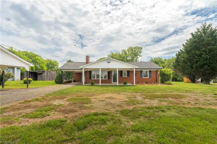 1427 Reeves Mill Road, Mount Airy, NC 27030 - #3