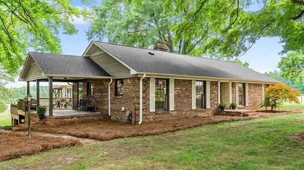 285 Trails End Road, Reidsville, NC 27320