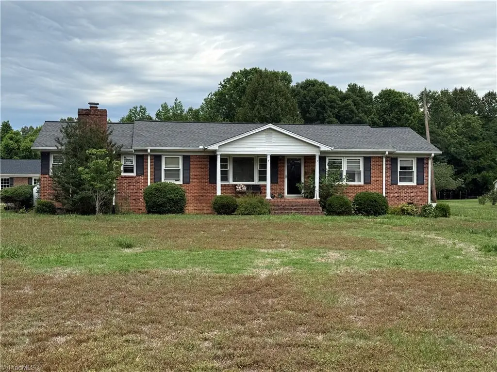 4982 Yanceyville Road, Browns Summit, NC 27214 - #1