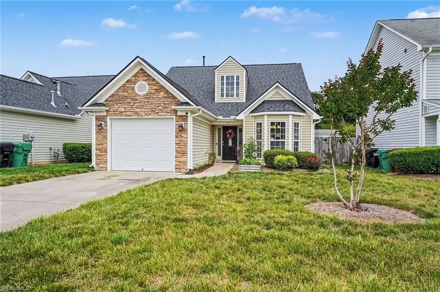 3513 Sunset Hollow Court, High Point, NC 27265 - #3