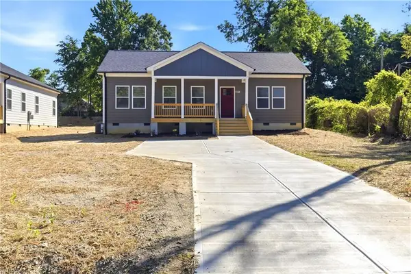 2225 Motley Street, Burlington, NC 27217