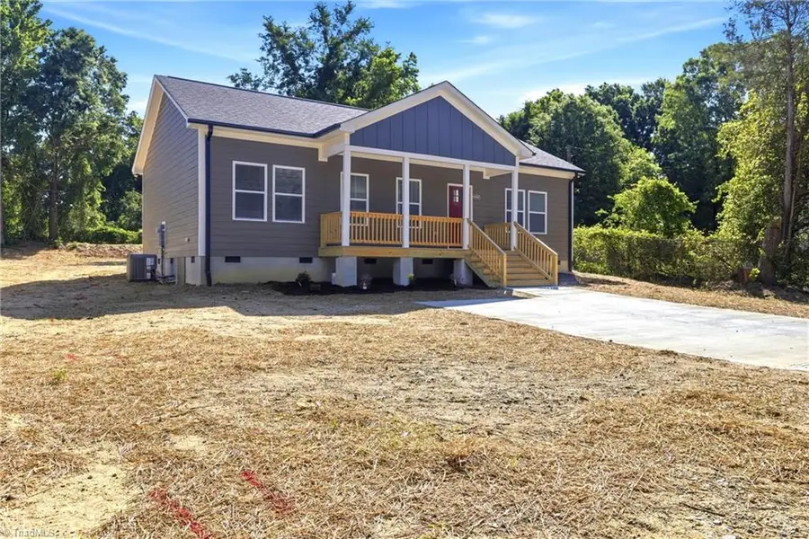 2225 Motley Street, Burlington, NC 27217 - #2