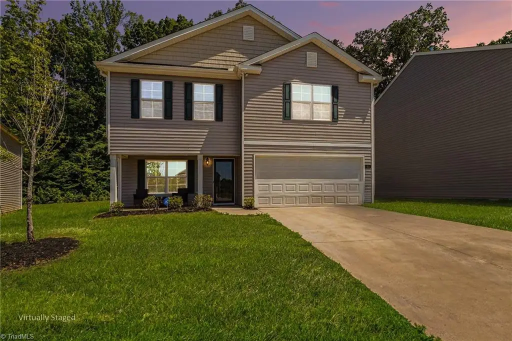 405 Gulliver Court, Greensboro, NC 27405 - #1