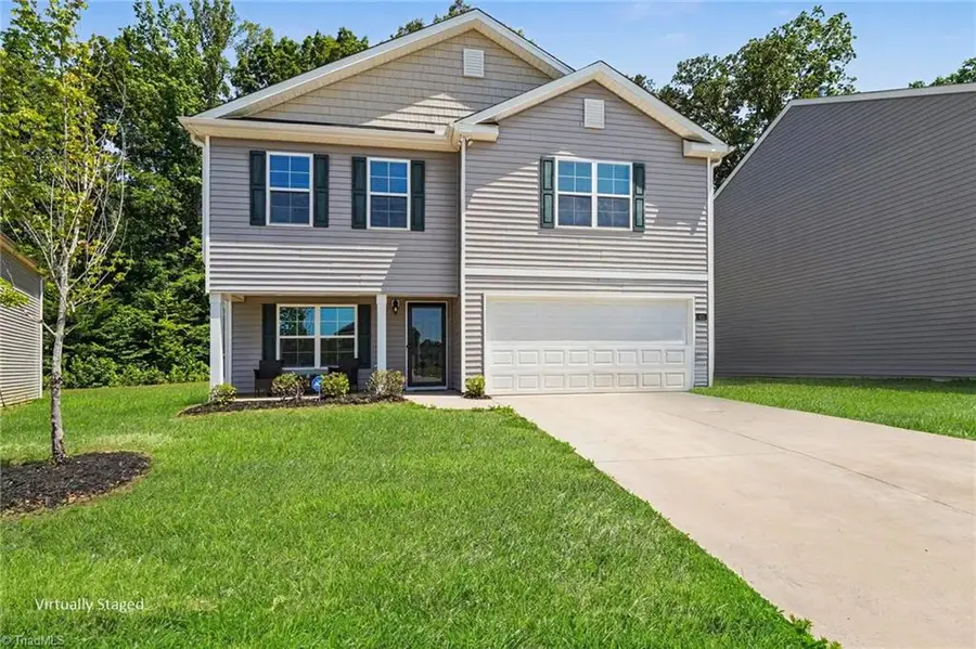 405 Gulliver Court, Greensboro, NC 27405 - #2