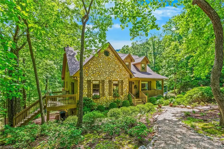 167 Jonathan Drive, Lowgap, NC 27024 - #2