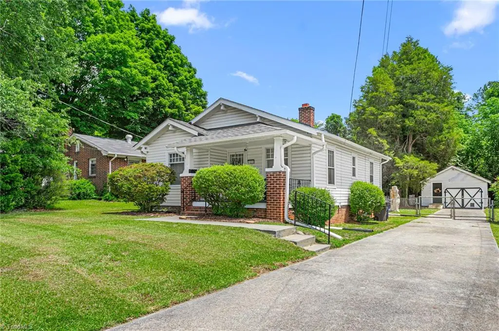 1830 E Sprague Street, Winston Salem, NC 27107 - #1
