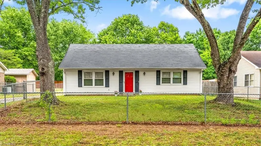 4704 Cabot Drive, Greensboro, NC 27407 - #3