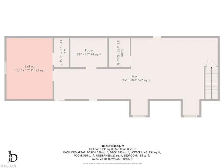 2070 Grooms Road, Reidsville, NC 27320 - #3