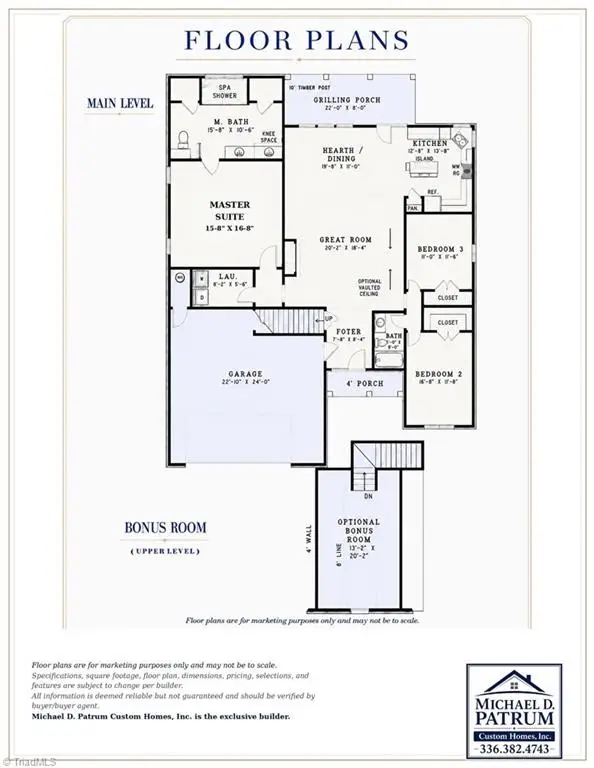 6316 Bion Road, Julian, NC 27233 - #2