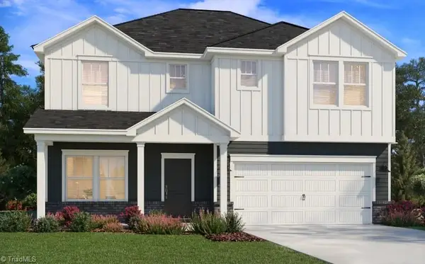 2485 Maxton Drive, Salisbury, NC 28144