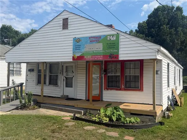 1934 E Market Street, Greensboro, NC 27401