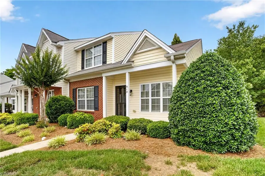 614 Grasswren Way, Greensboro, NC 27409 - #2