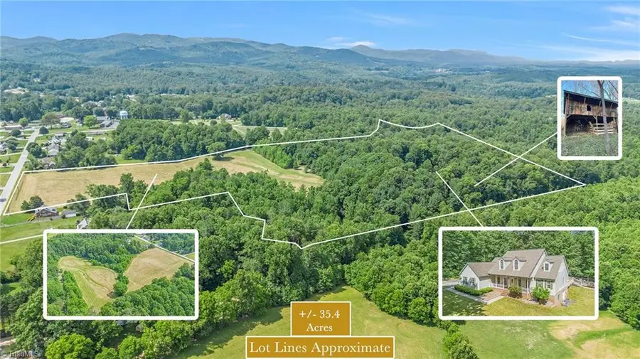 172 Blue Eller Lane, Moravian Falls, NC 28654 - #3