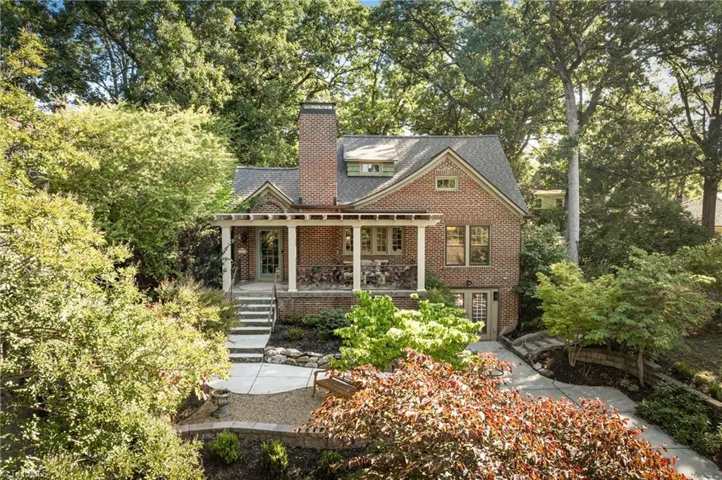 1606 W End Place, Greensboro, NC 27403 - #1