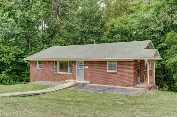 164 Tyre Dodson Road, Reidsville, NC 27320