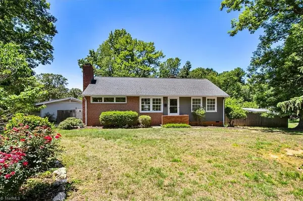 2703 Rockwood Road, Greensboro, NC 27408