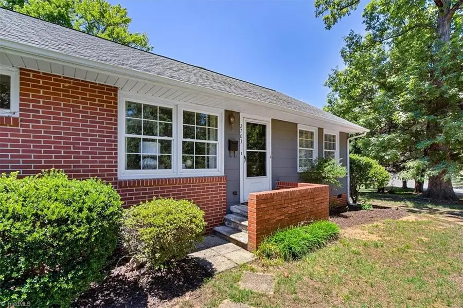 2703 Rockwood Road, Greensboro, NC 27408 - #3