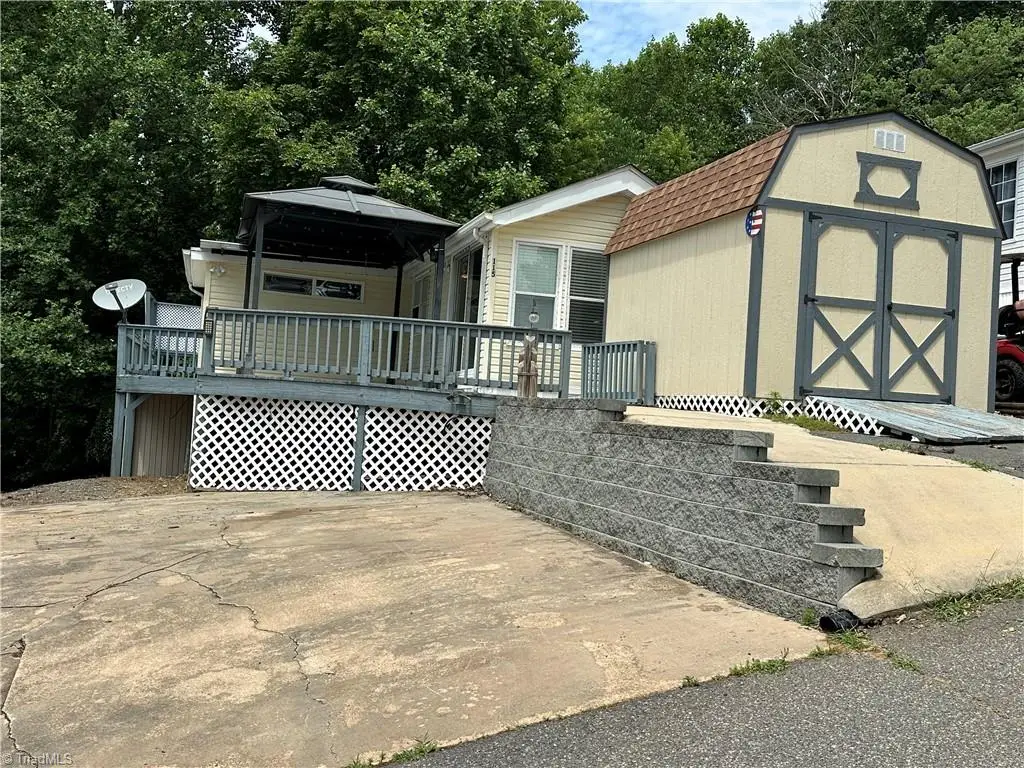 115 Badin View Road, New London, NC 28127 - #1