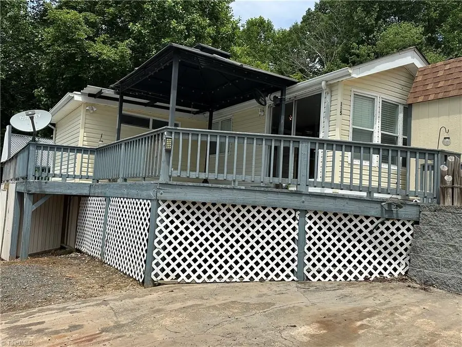 115 Badin View Road, New London, NC 28127 - #3