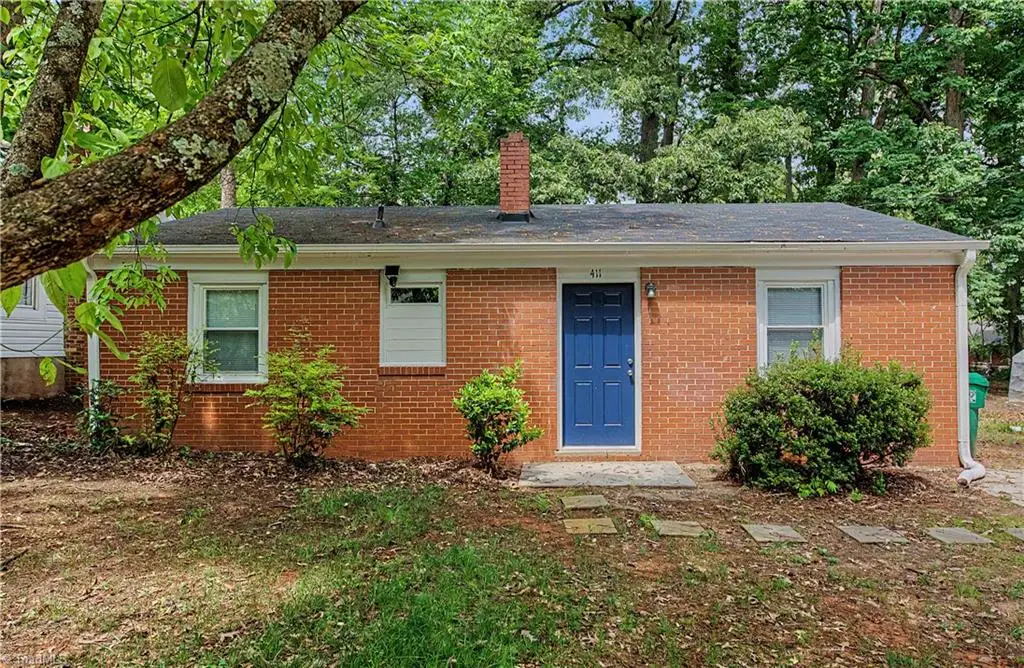 411 Hobson Street, High Point, NC 27260 - #1