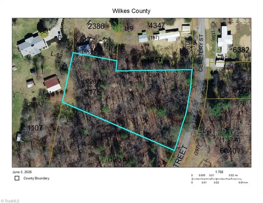 Lot 43 Cemetery Street, Ronda, NC 28670 - #2