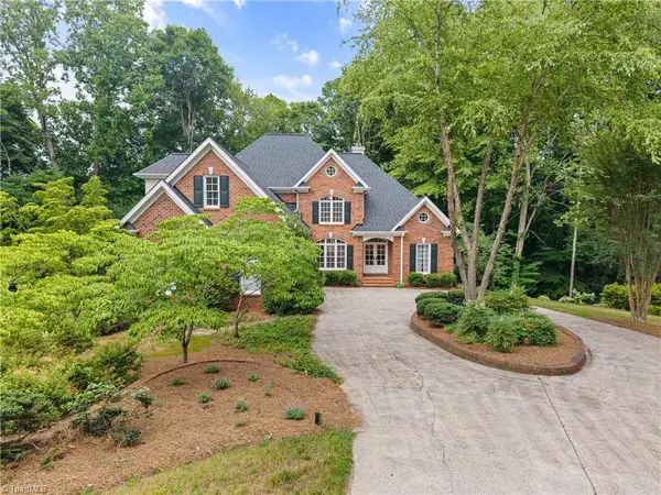 160 Ridge Gate Court, Lewisville, NC 27023