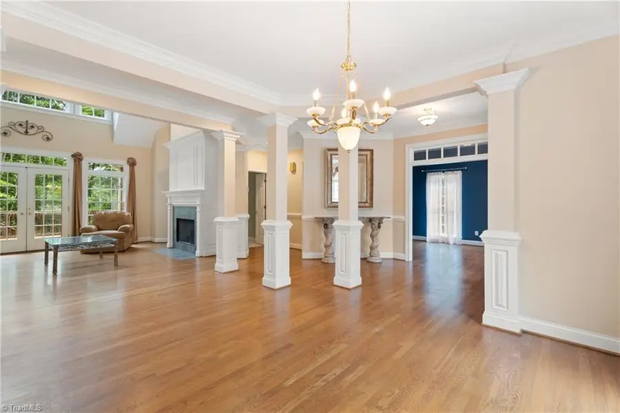 160 Ridge Gate Court, Lewisville, NC 27023 - #3