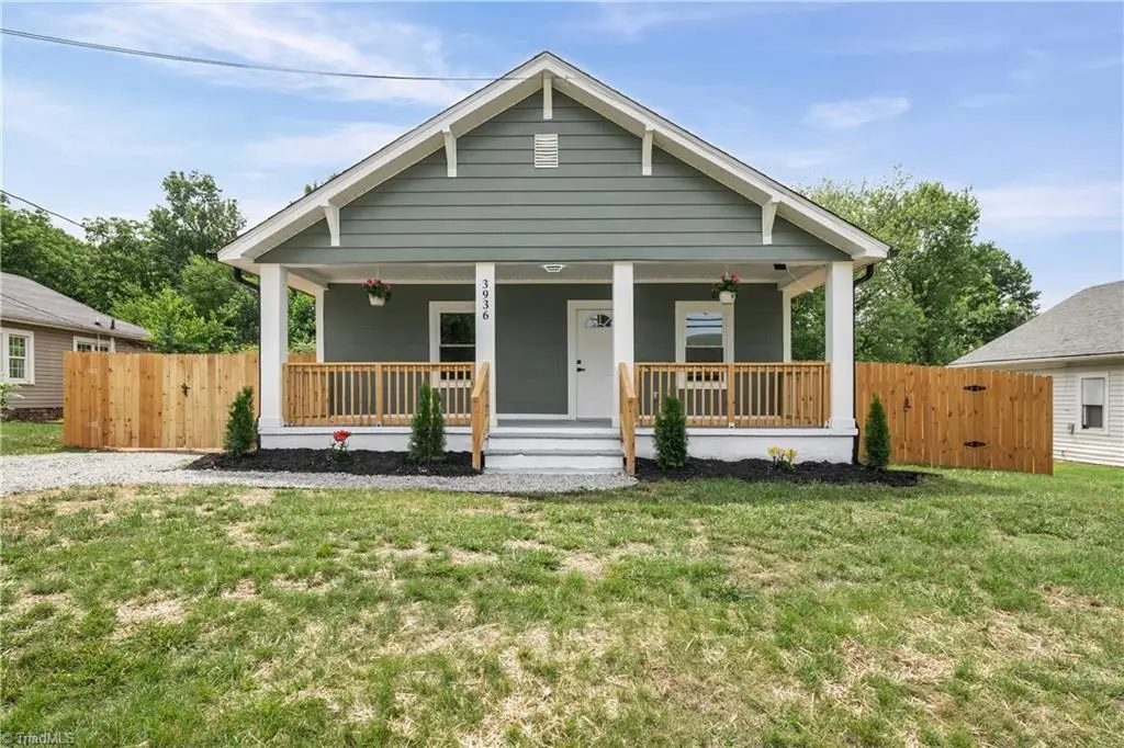 3936 Ogburn Avenue, Winston Salem, NC 27105 - #1