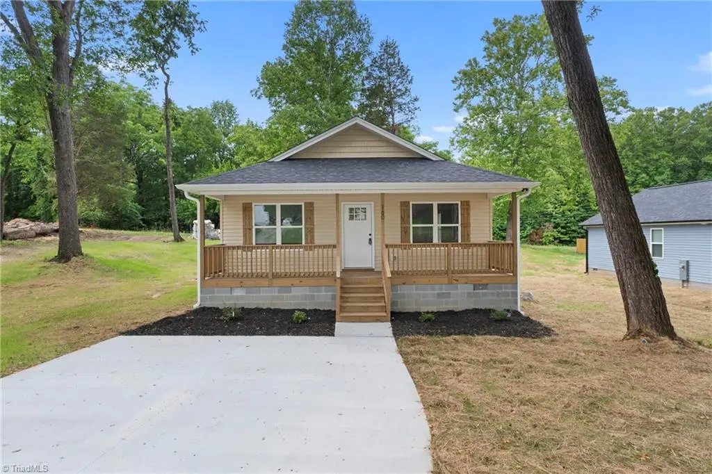160 Old Fisher Ferry Road, Thomasville, NC 27360 - #1