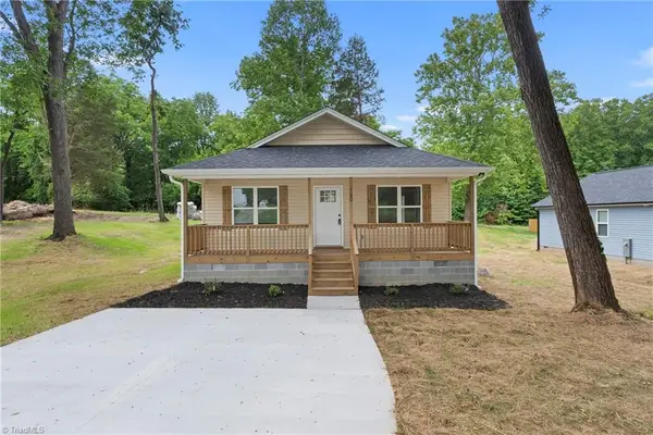 160 Old Fisher Ferry Road, Thomasville, NC 27360