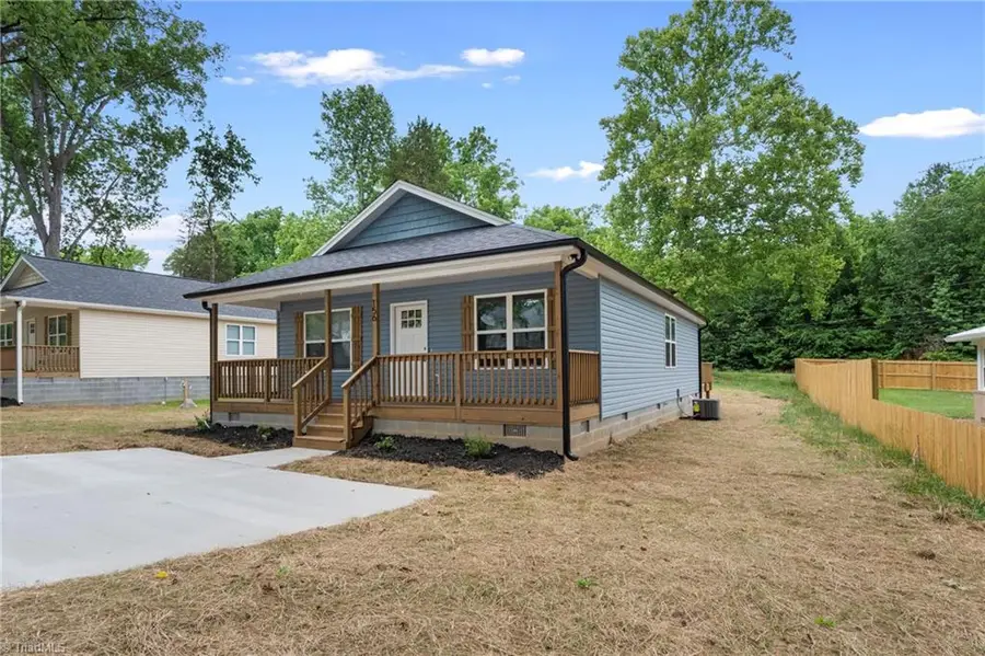 156 Old Fisher Ferry Road, Thomasville, NC 27360 - #3