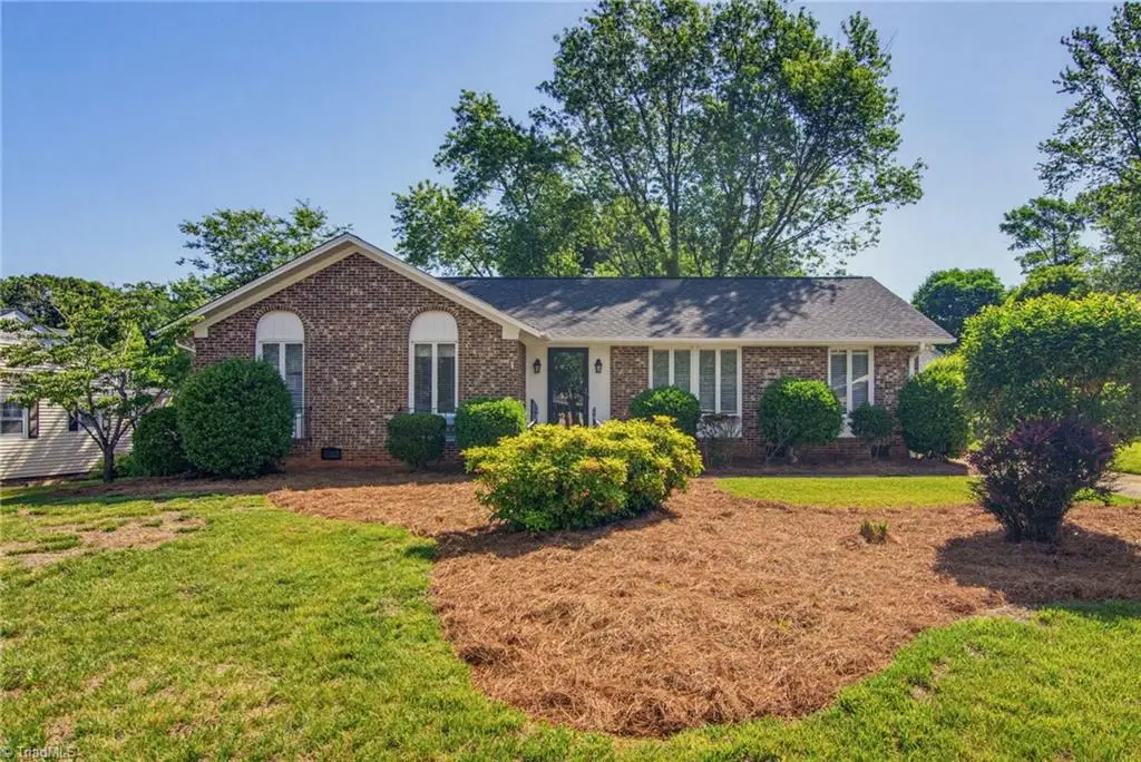 5302 Ainsworth Drive, Greensboro, NC 27410 - #1