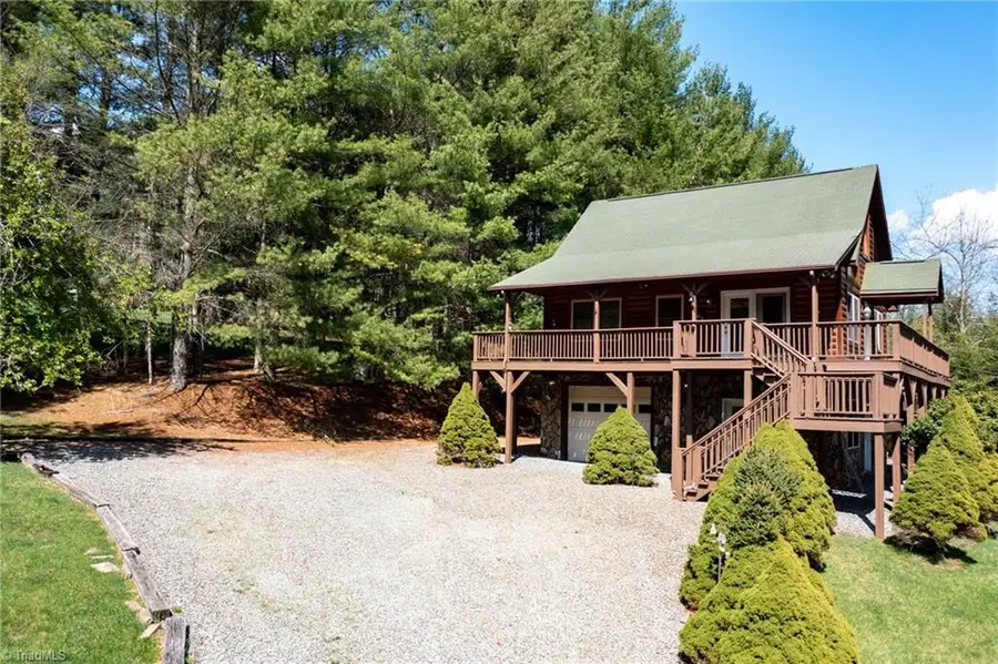 11 Lucky Lakes Road, Grassy Creek, NC 28631 - #3