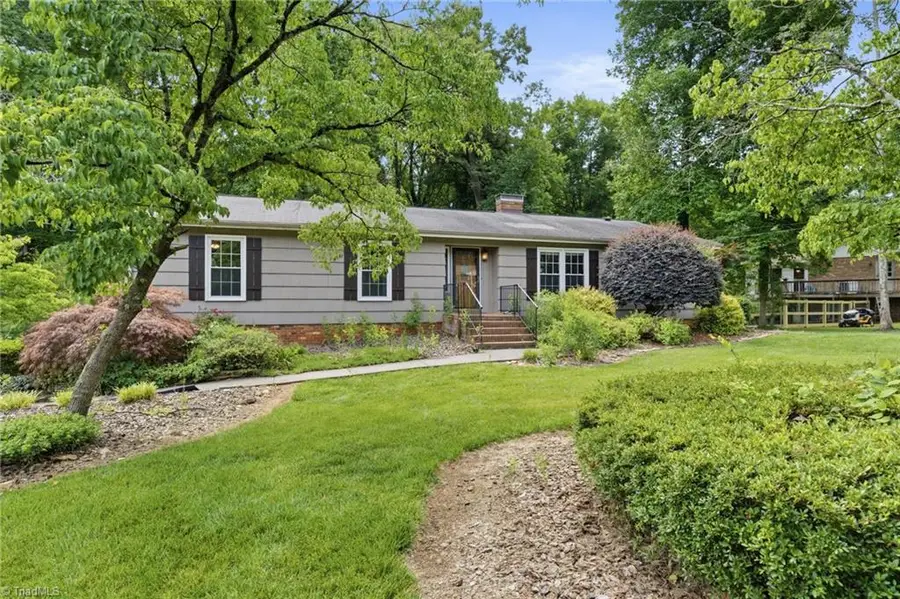 2025 Duckworth Court, Winston Salem, NC 27106 - #2